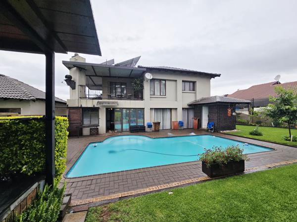 4 Bedroom House