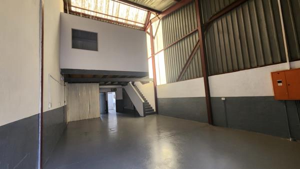 192  m² Commercial space