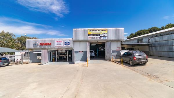 2 131 m² Industrial space