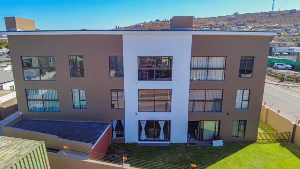 2 Bedroom Apartment