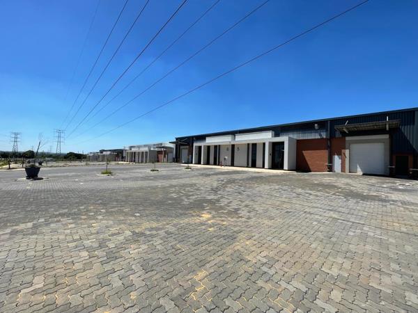 495  m² Industrial space