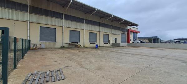 4 535  m² Industrial space