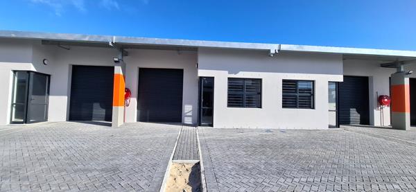 115  m² Commercial space