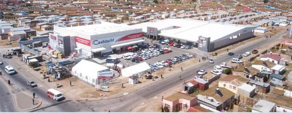 5 192 m² Retail Space