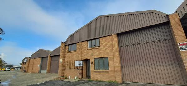 450  m² Industrial space