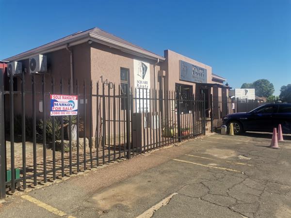 Commercial space