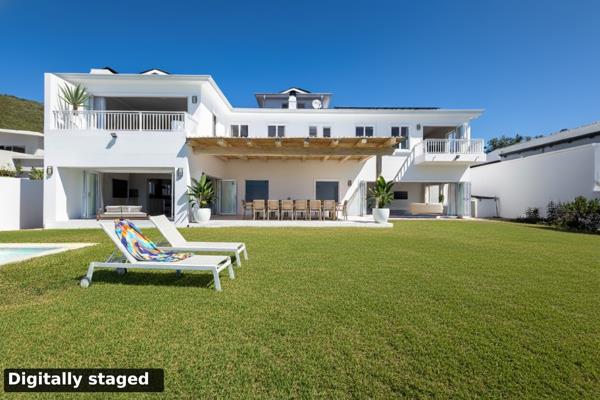 5 Bedroom House