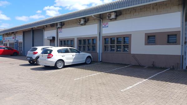 204  m² Industrial space