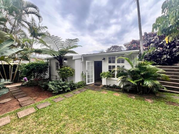 1 Bedroom Garden Cottage