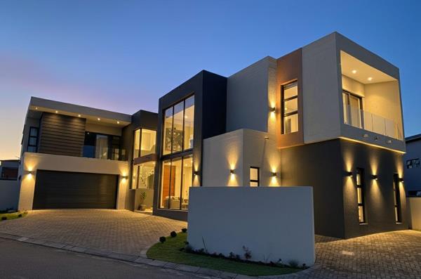 4 Bedroom House