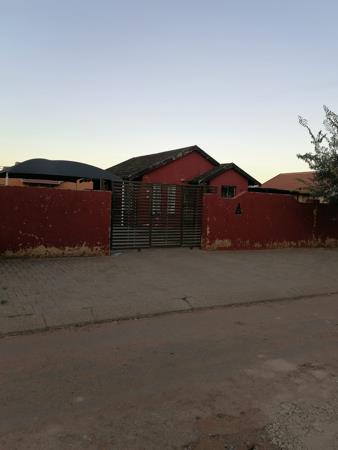 2 Bedroom House