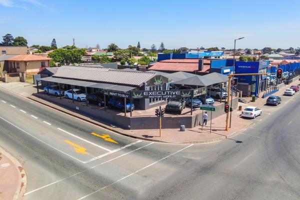 280 m² Commercial space