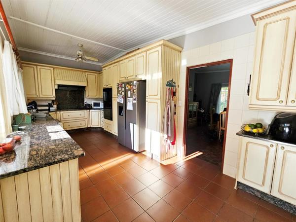 5 Bedroom House