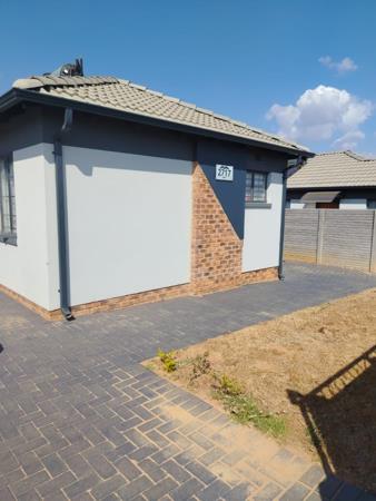 2 Bedroom House