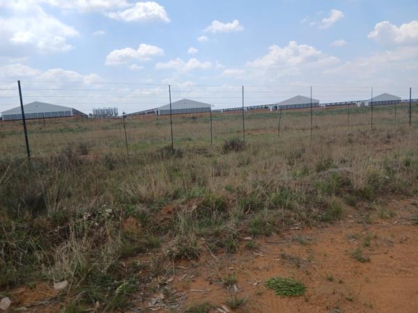 15 ha Agricultural Holding