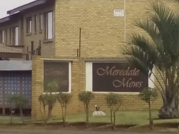 2 Bedroom Townhouse