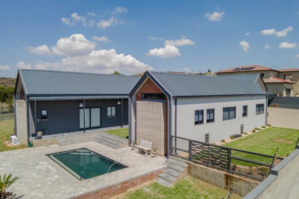 4 Bedroom House