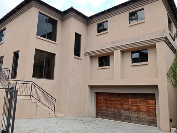 4 Bedroom House