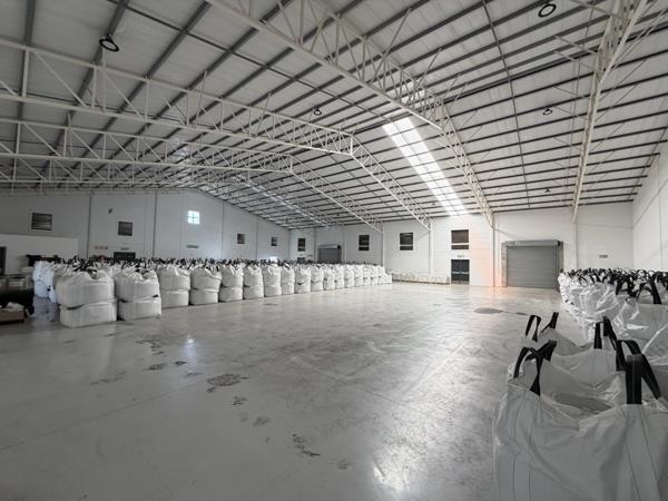 1 062  m² Industrial space