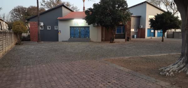 Commercial space