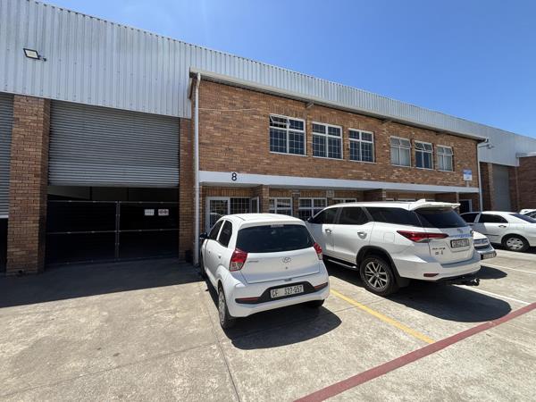 310  m² Industrial space