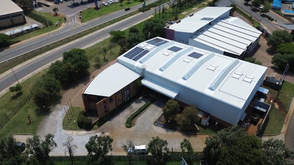 1 618  m² Industrial space