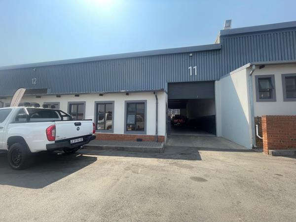 360  m² Industrial space