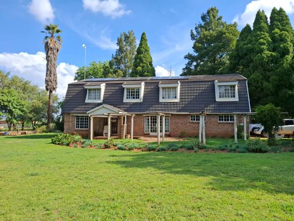 1.7 ha Smallholding
