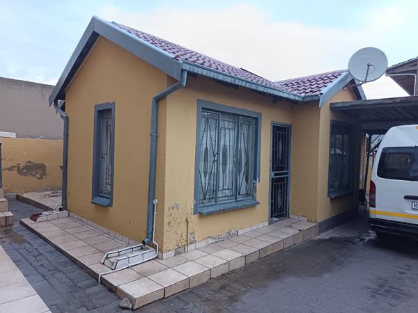 2 Bedroom House