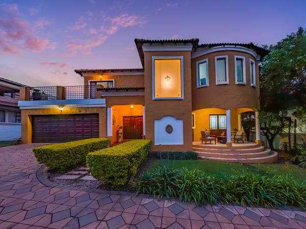 4 Bedroom House
