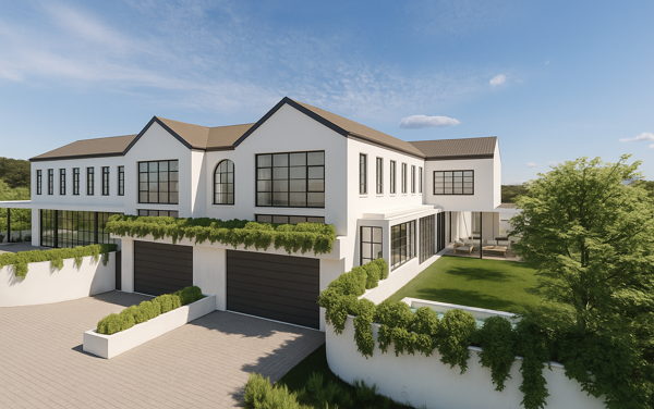 4 Bedroom House