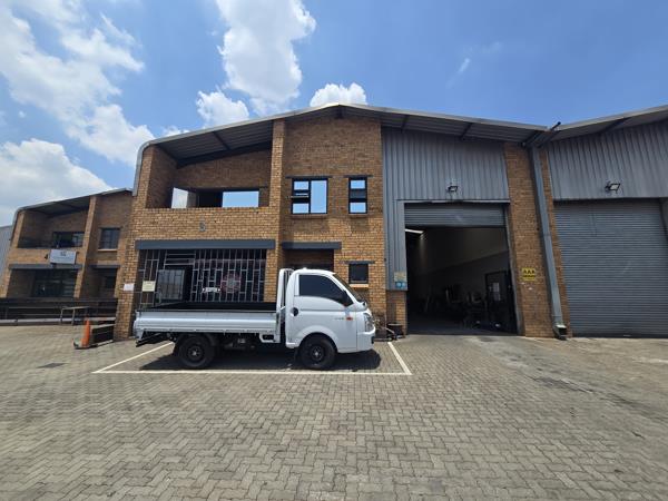 342  m² Industrial space