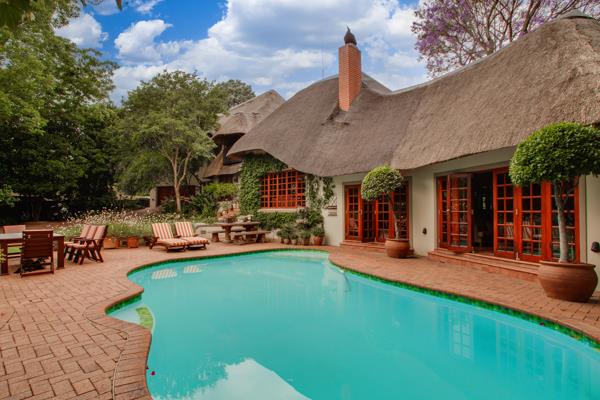 5 Bedroom House