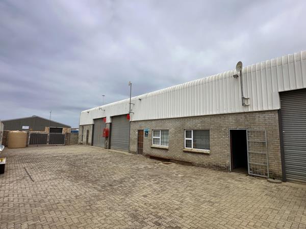 150  m² Industrial space