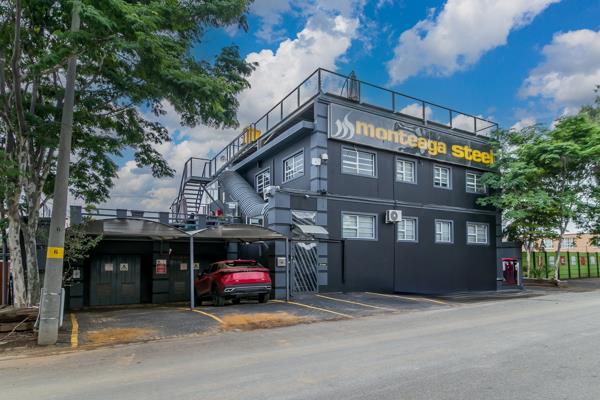 417  m² Industrial space