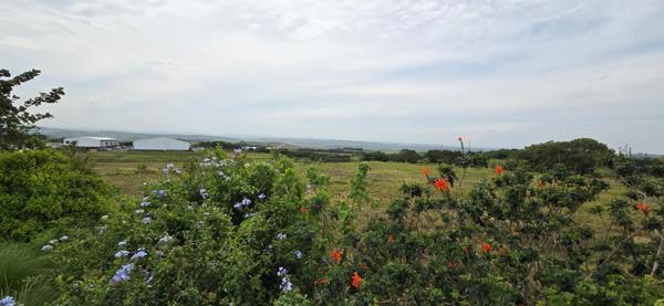 9 424 m² Land