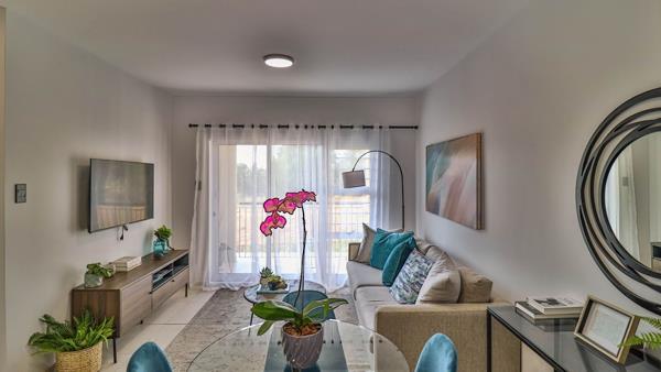 2 Bedroom Apartment