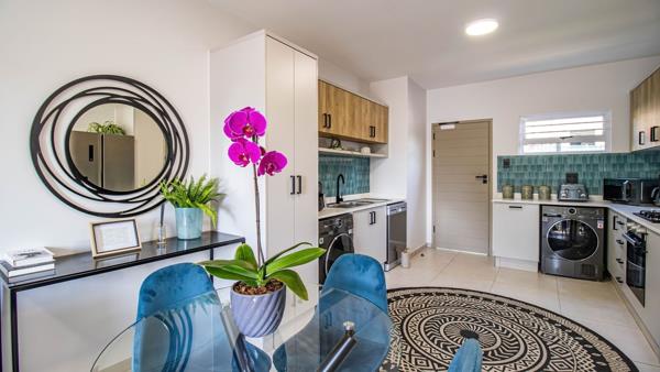 2 Bedroom Apartment