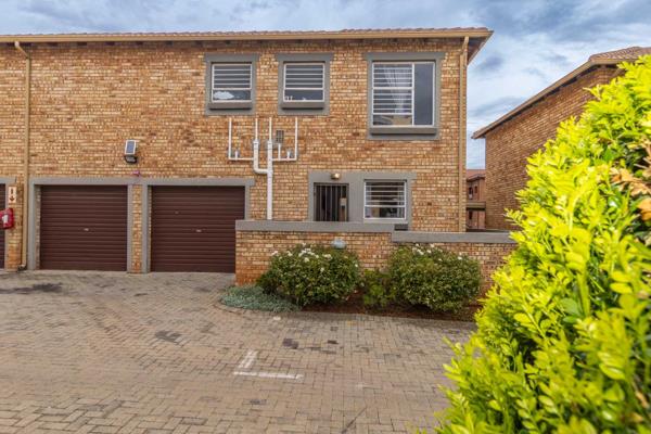 3 Bedroom Townhouse