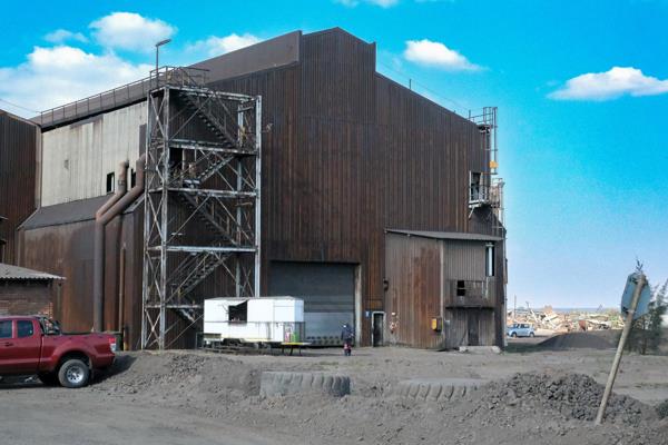 2 690 m² Industrial space