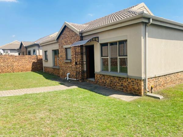3 Bedroom Townhouse