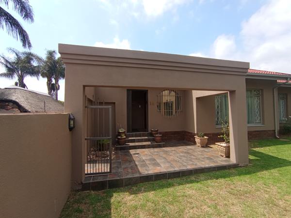 4 Bedroom House