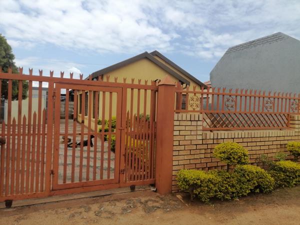 3 Bedroom House