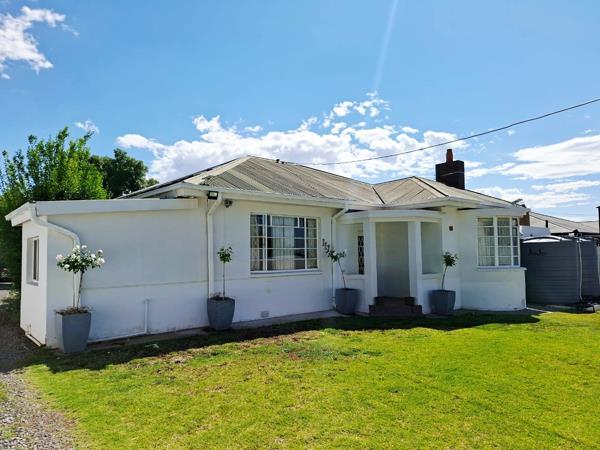 3 Bedroom House