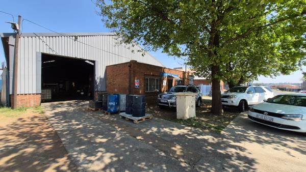 533  m² Industrial space