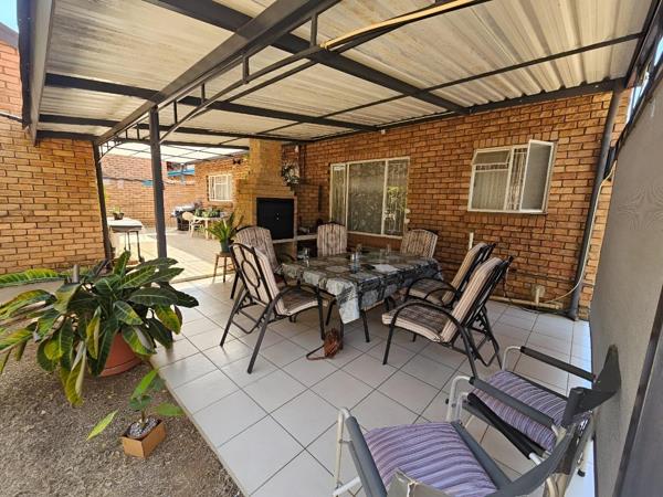 3 Bedroom House