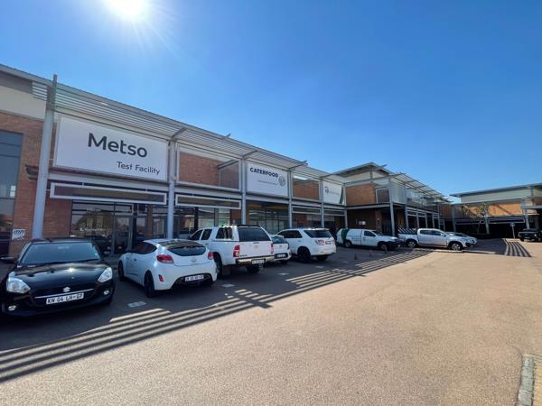 131  m² Commercial space