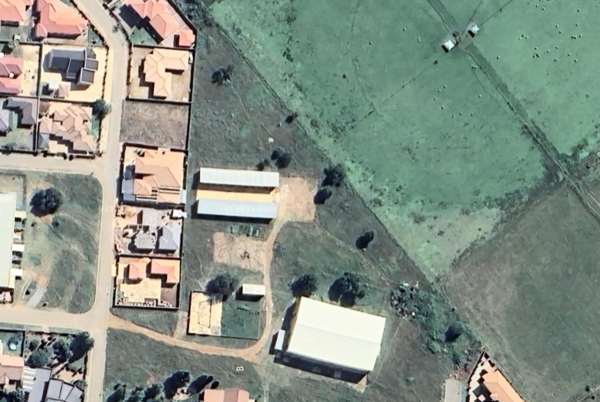 1 500  m² Commercial space