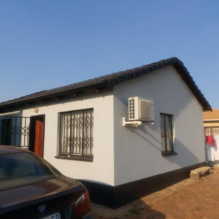 2 Bedroom House