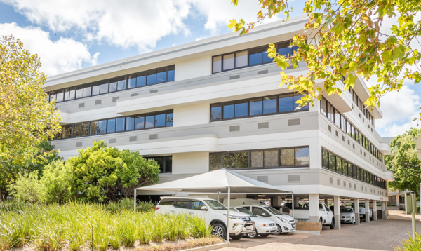 1 036  m² Commercial space